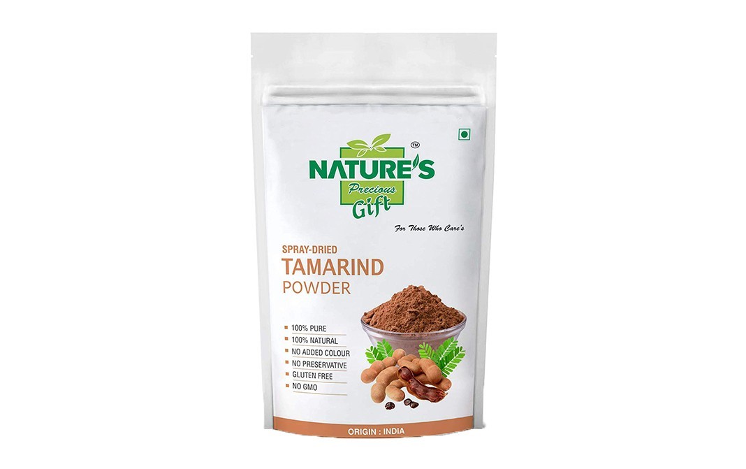 Nature's Gift Spray-Dried Tamarind Powder    Pack  500 grams